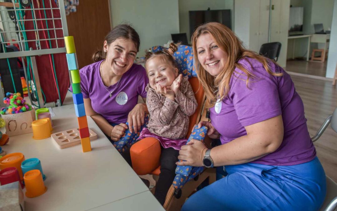 Rehabilitation for children and young people with Down syndrome